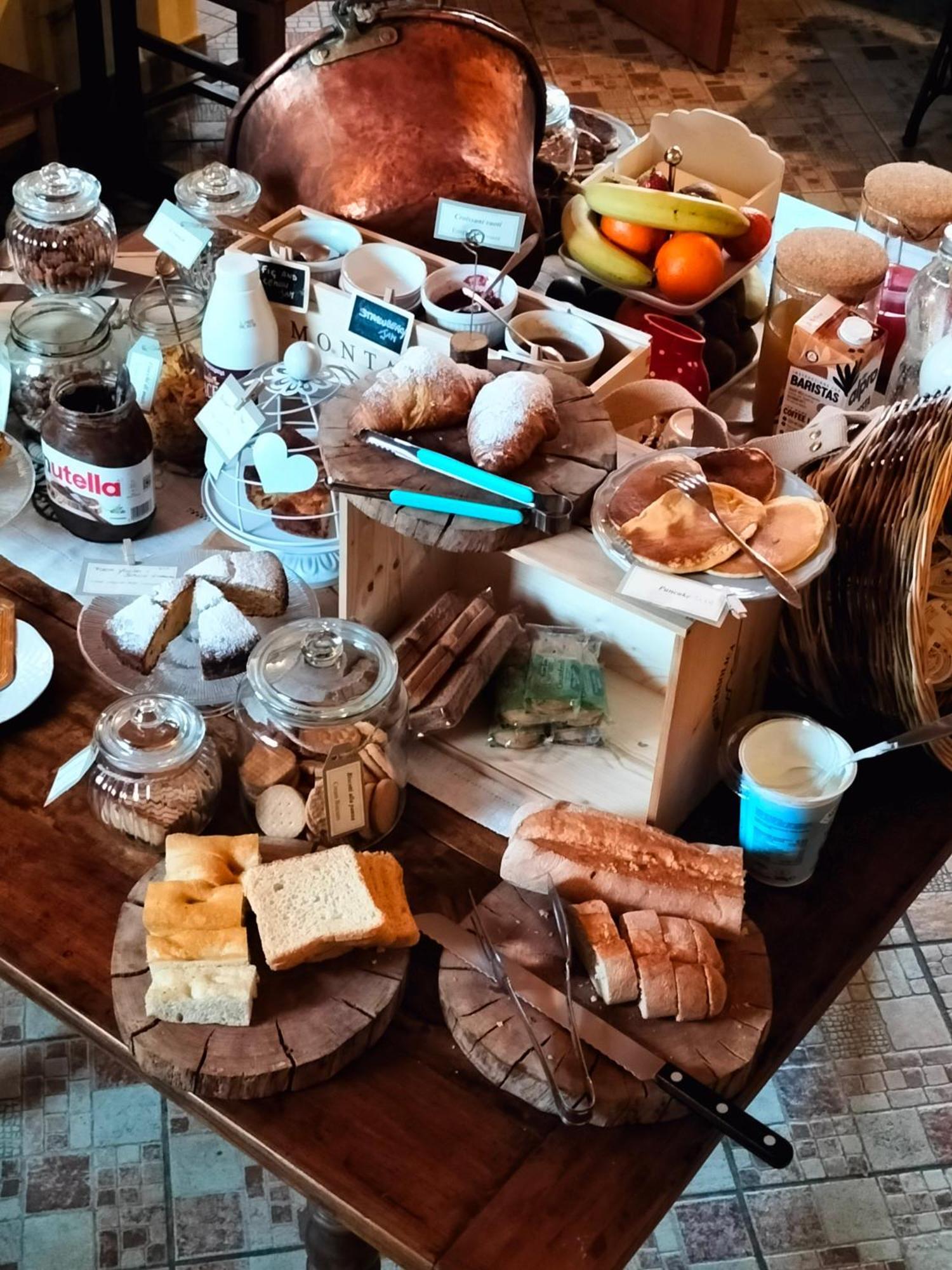 Locanda Vecchio Novecento Grosso Esterno foto
