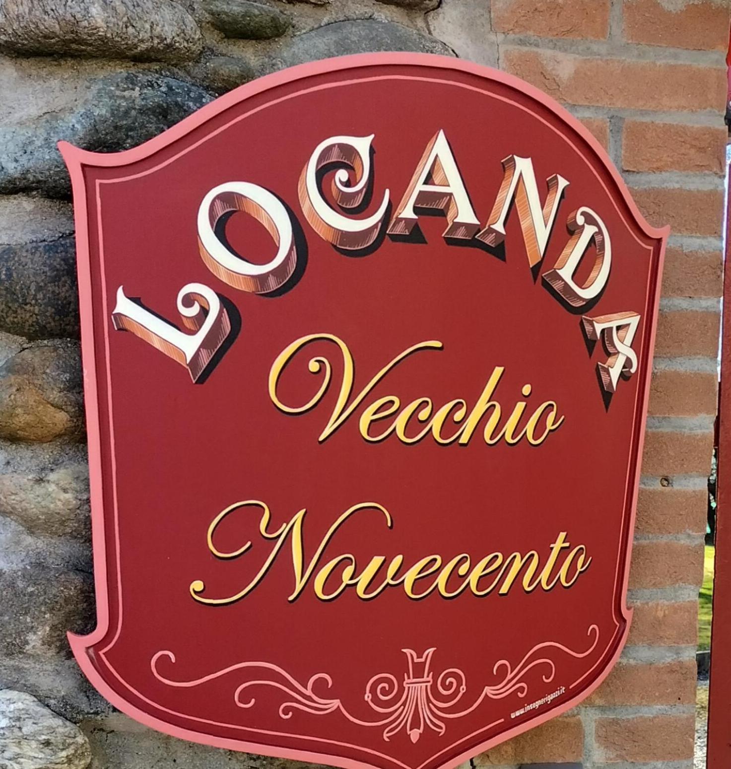 Locanda Vecchio Novecento Grosso Esterno foto